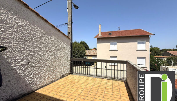Villa / Maison 5 pièces  à vendre Portes-lès-Valence 26800