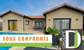 Maison 6 Pièces 117 m² à vendre à Montmeyran (26120)