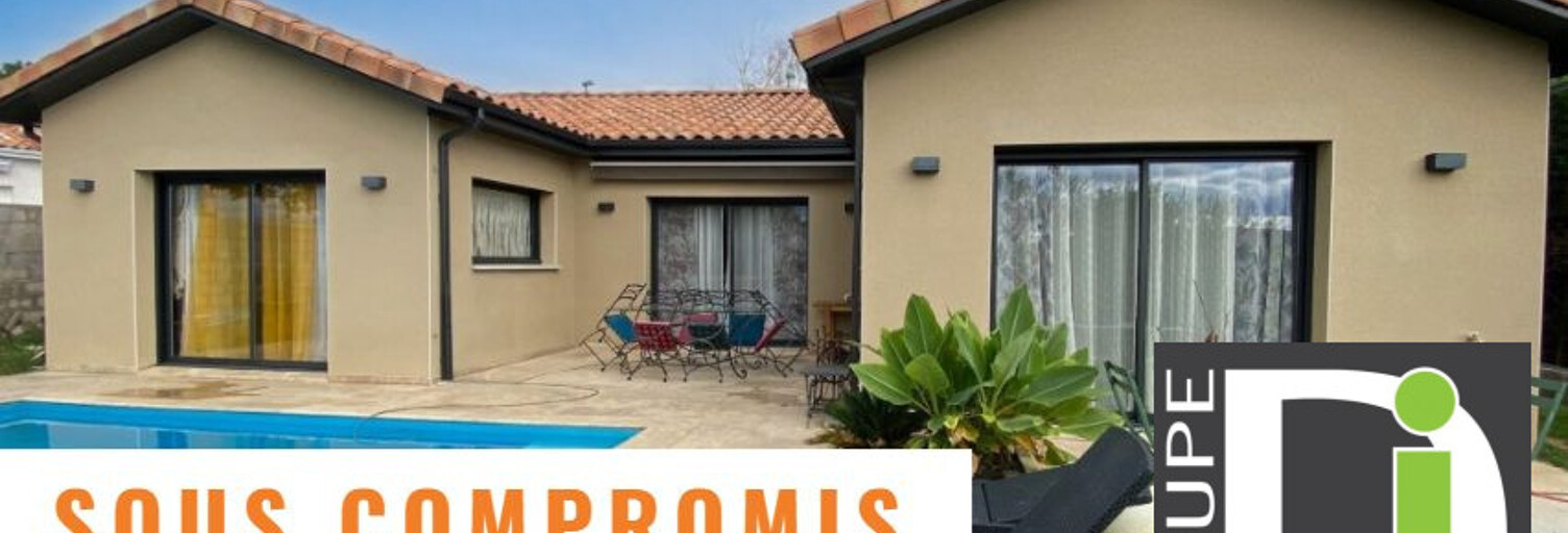 Maison 6 Pièces 117 m² à vendre à Montmeyran (26120)