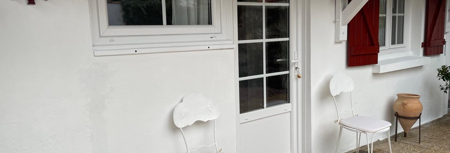 Appartement 1 Pièce 22 m² à louer à Soorts-Hossegor (40150)