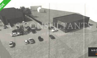 Commerce  1150 m² à louer à Domessin (73330)