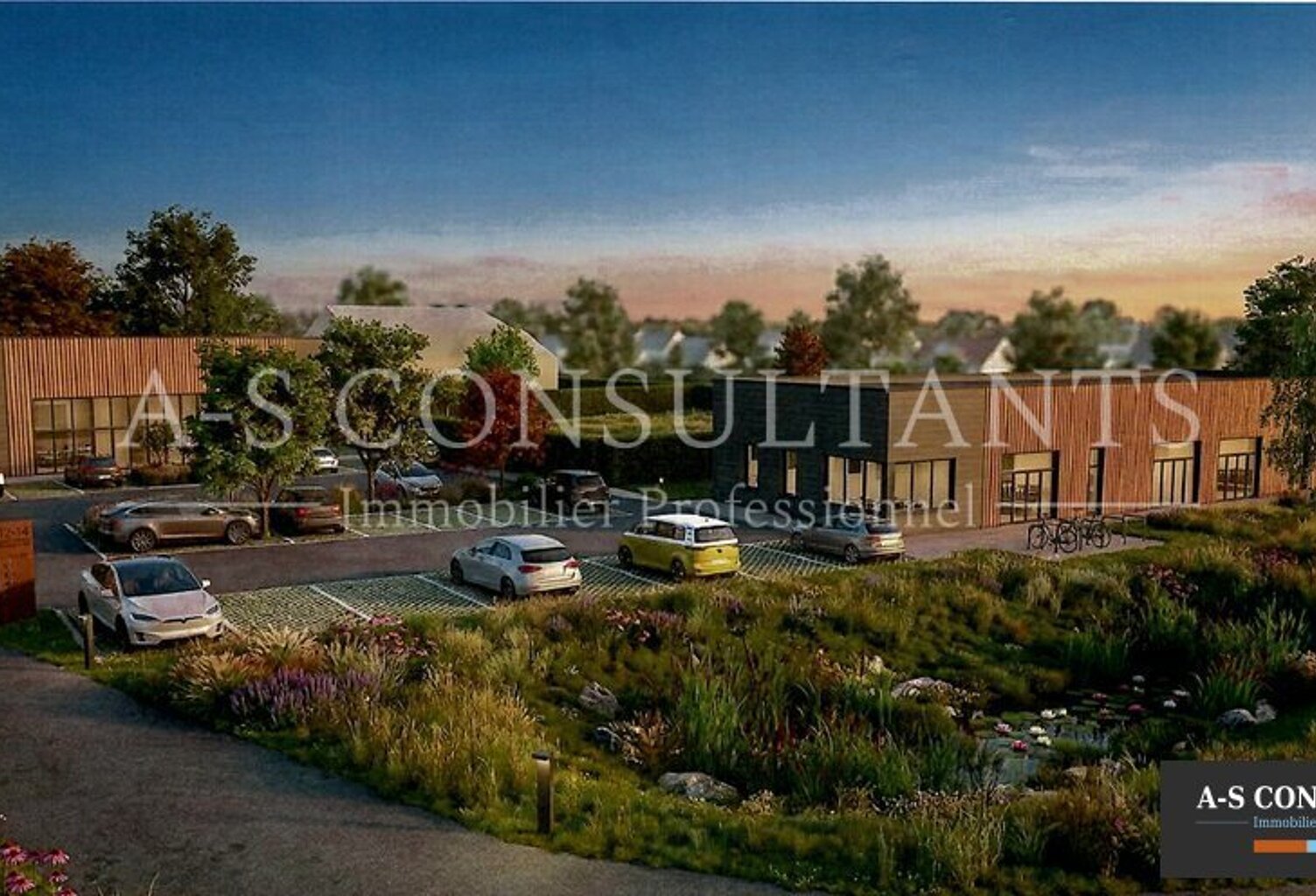 LOCAL COMMERCIAL à louer — photo 1