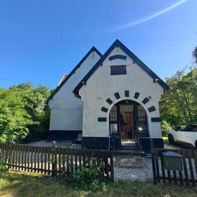 Maison 4 pièces 110000 €