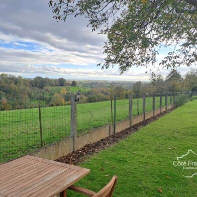 Maison 7 pièces 317500 €