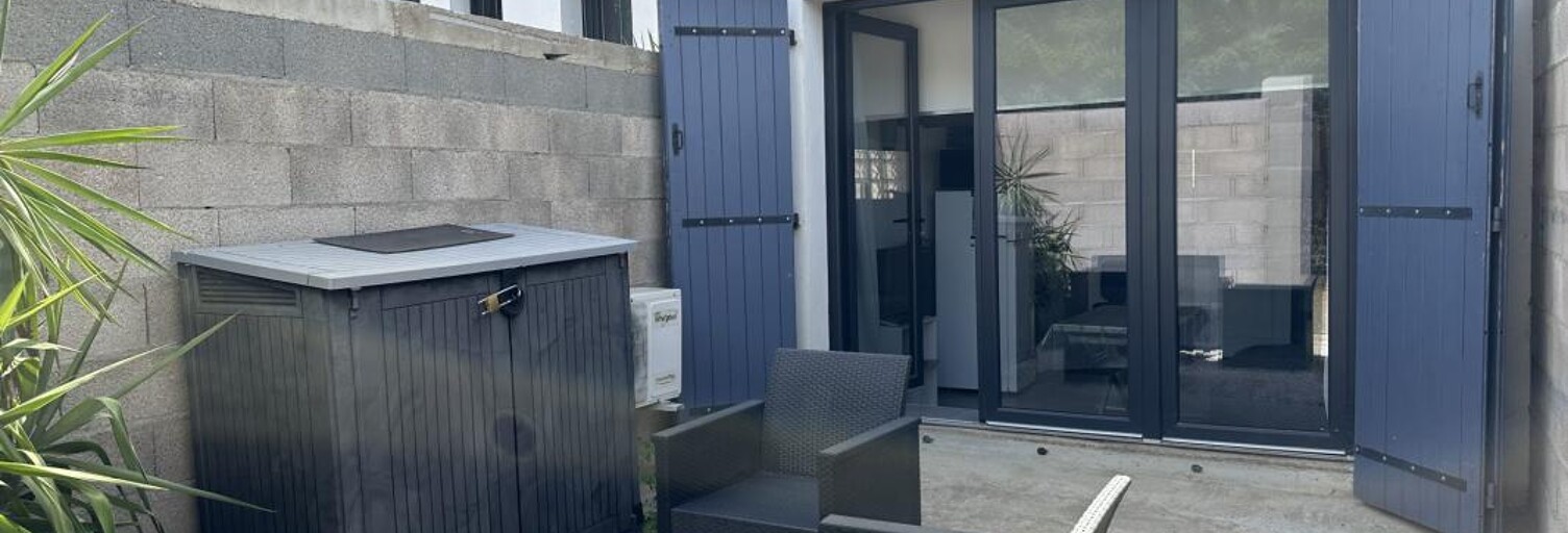 Appartement 1 Pièce 16 m² à louer à Vinassan (11110)