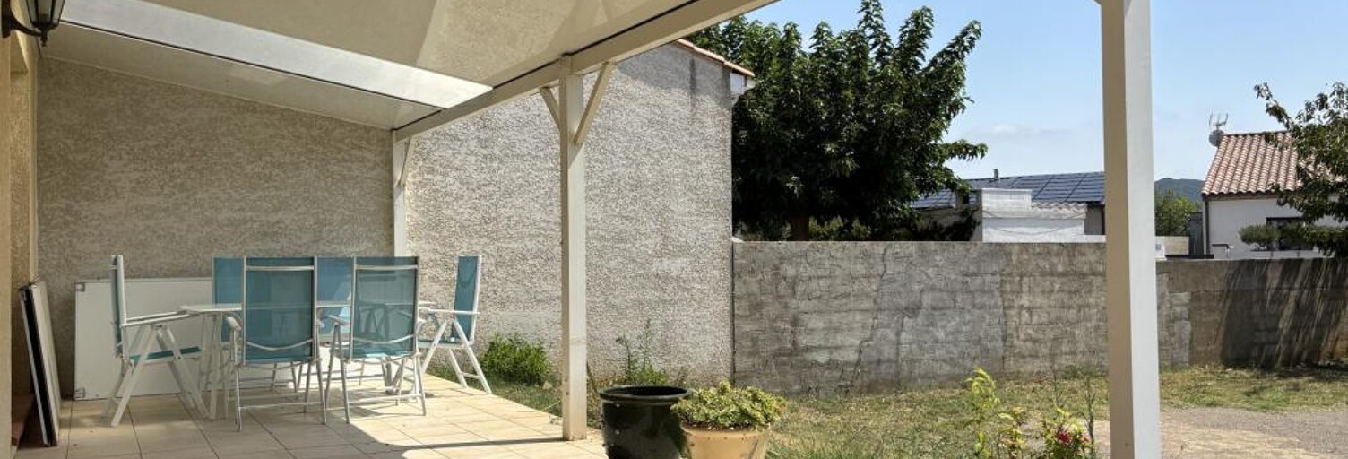 Maison 5 Pièces 95 m² à vendre à Saint-André-de-Roquelongue (11200)