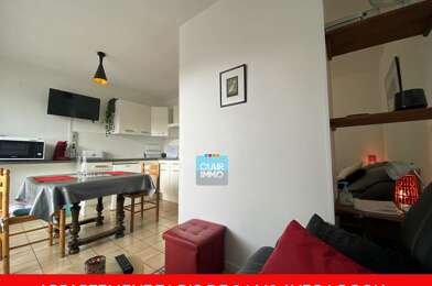 Appartement 1 pièces 45000 €