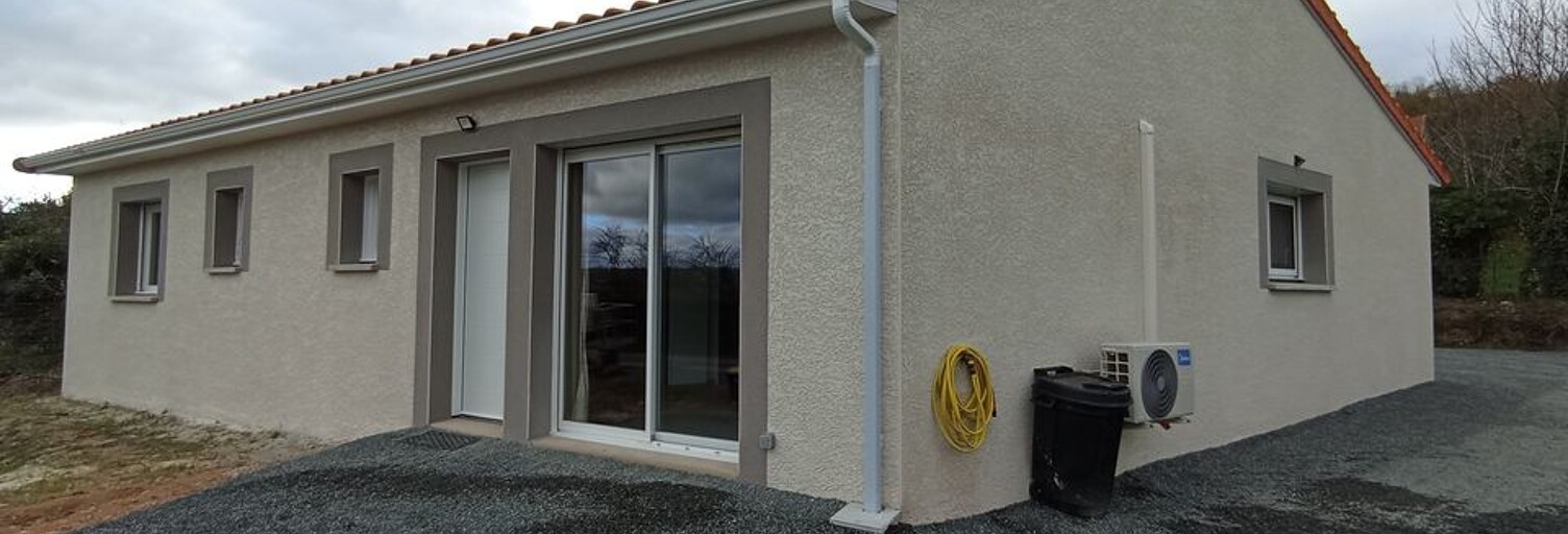 Maison 4 Pièces 86 m² à vendre à Creuzier-le-Vieux (03300)