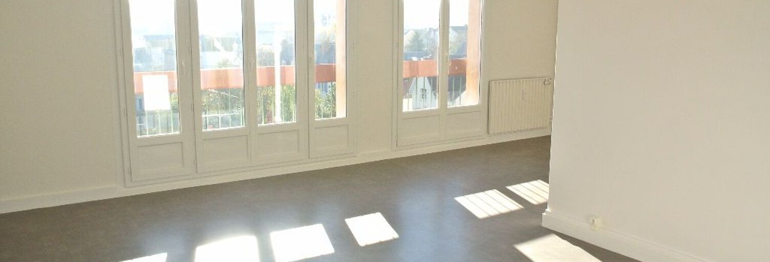 Appartement 3 Pièces 76 m² à louer à Montluçon (03100)