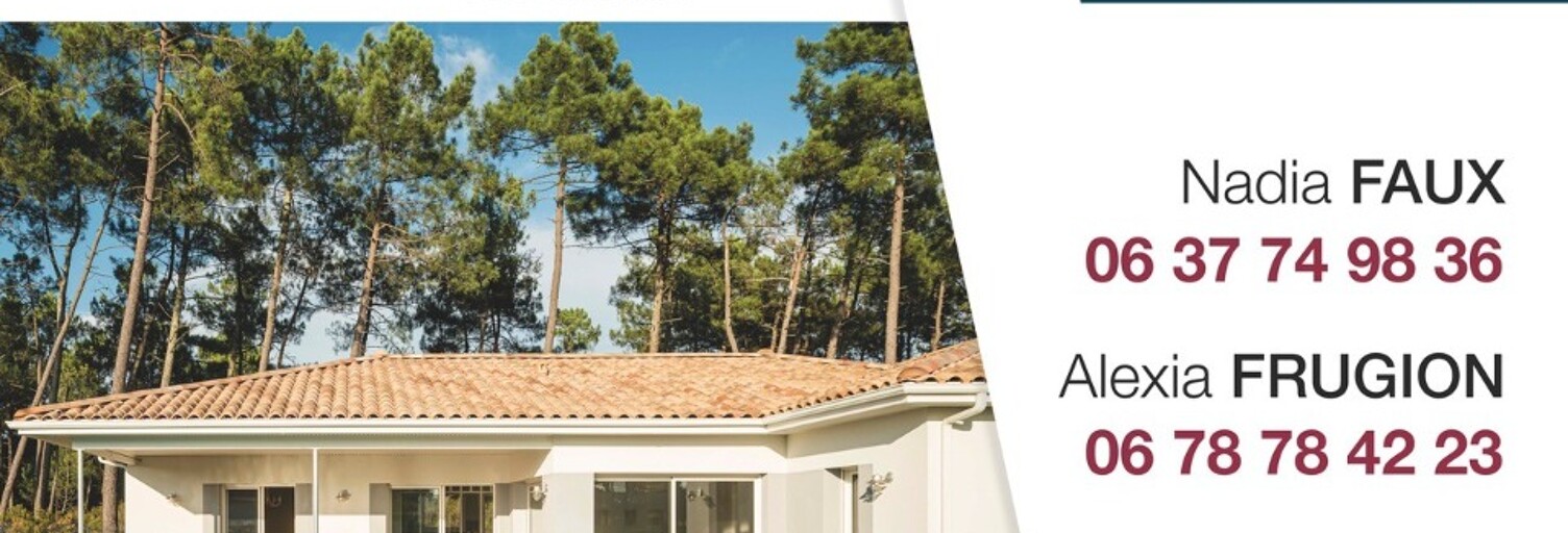 Terrain  495 m² à vendre à Hourtin (33990)