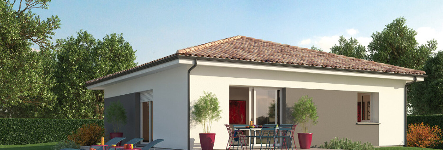 Maison 4 Pièces 90 m² à vendre à Cussac-Fort-Médoc (33460)