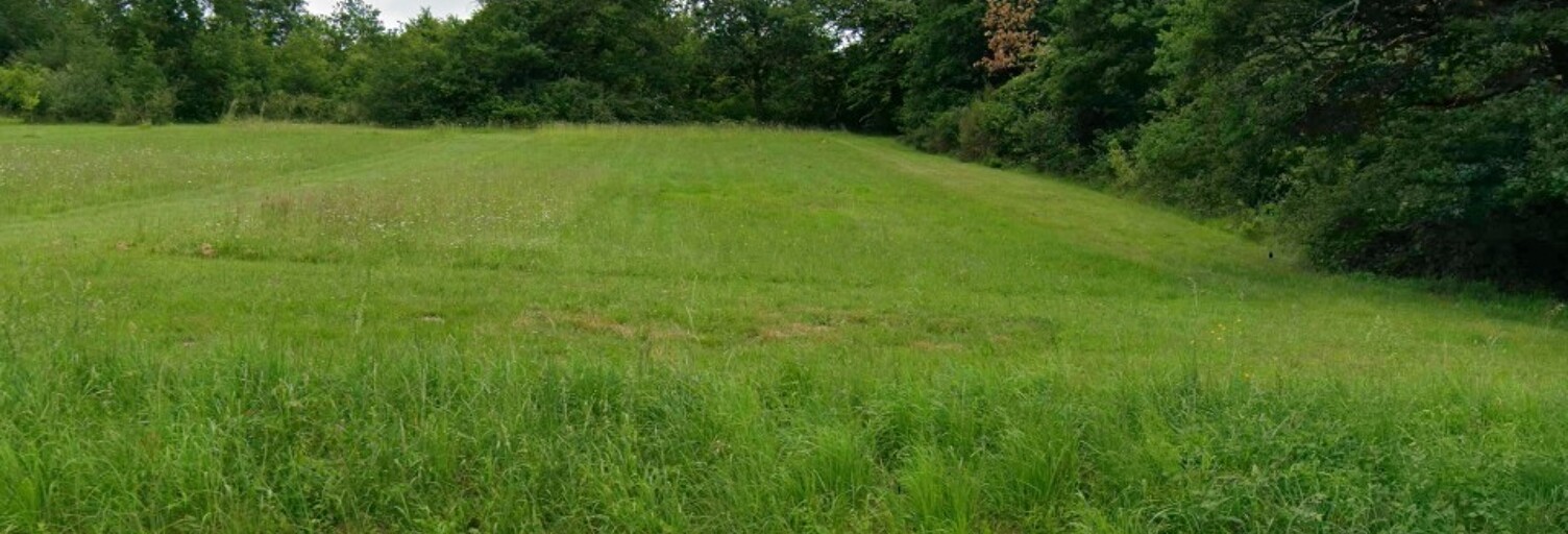 Terrain  1800 m² à vendre à Lunas (24130)