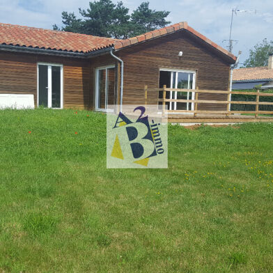 Maison 4 pièces 710 €