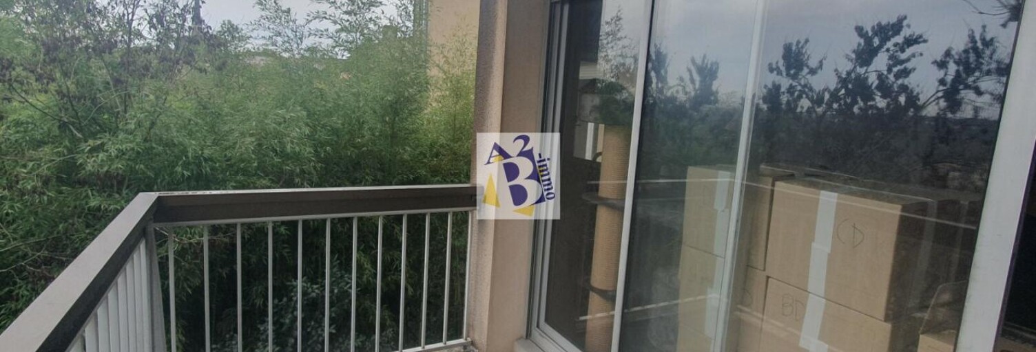 Appartement 4 Pièces 82 m² à louer à Angoulême (16000)