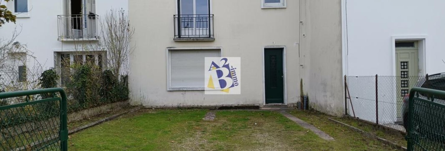 Maison 4 Pièces 98 m² à louer à Angoulême (16000)