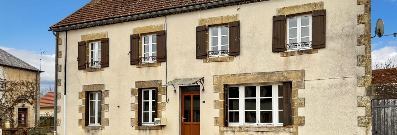 Maison 4 Pièces 180 m² à vendre à Murat (03390)
