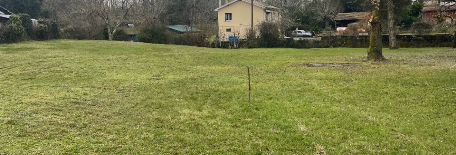 Terrain  960 m² à vendre à Saint-Symphorien (33113)