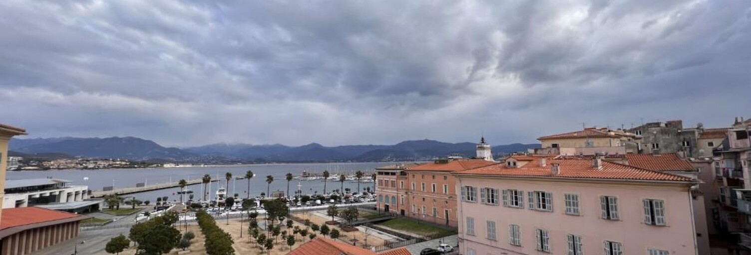Appartement 2 Pièces 44 m² à louer à Ajaccio (20000)