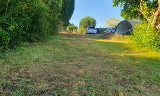 Terrain  665 m² à vendre à Asques (33240)