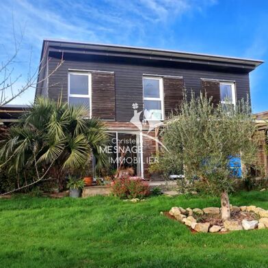 Maison 6 pièces 374400 €