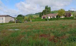 Terrain  949 m² à vendre à Langon (33210)