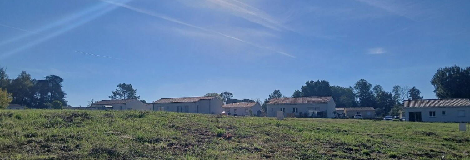 Terrain  761 m² à vendre à Saint-Macaire (33490)