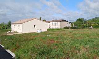 Terrain  835 m² à vendre à Saint-Macaire (33490)