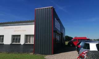 Local industriel  300 m² à vendre à Châtillon-sur-Saône (88410)