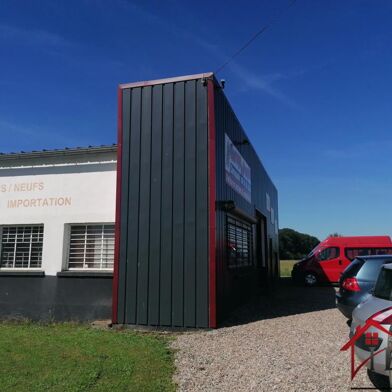 Local industriel  107000 €