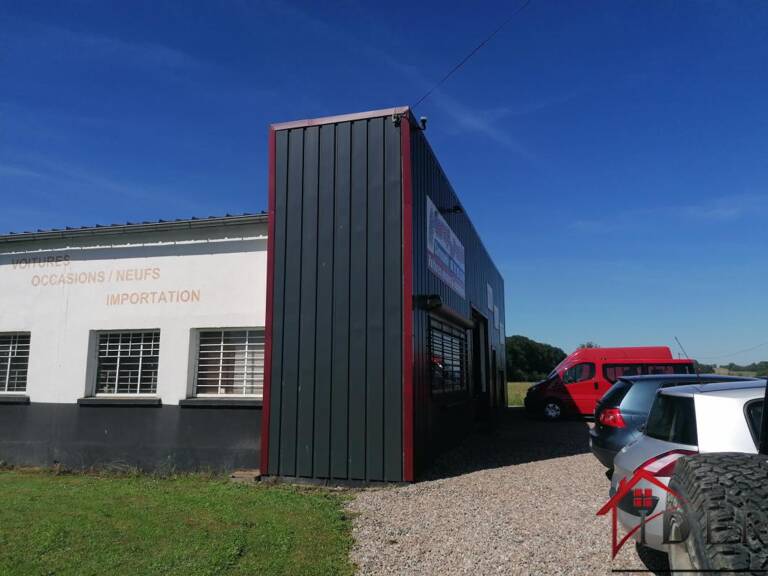 garage entretien mécanique et carrosserie — photo 1