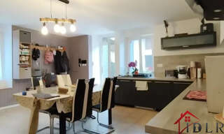 Maison 5 Pièces 100 m² à vendre à Châteauvillain (52120)