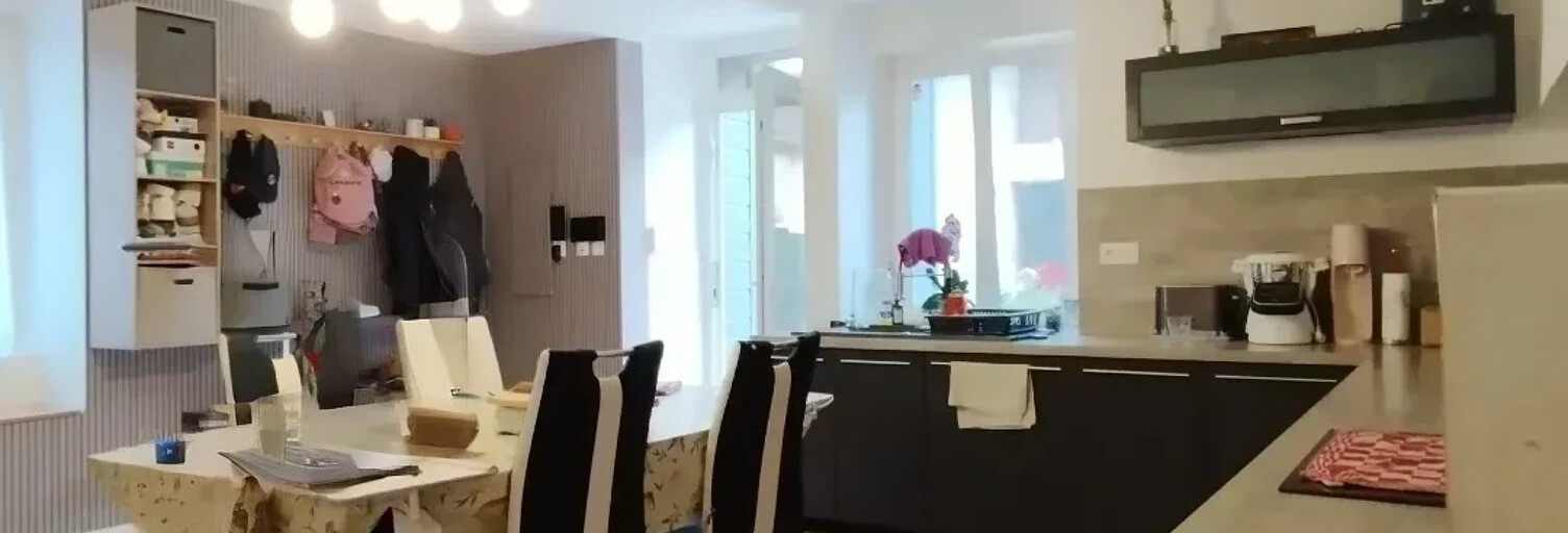 Maison 5 Pièces 100 m² à vendre à Châteauvillain (52120)