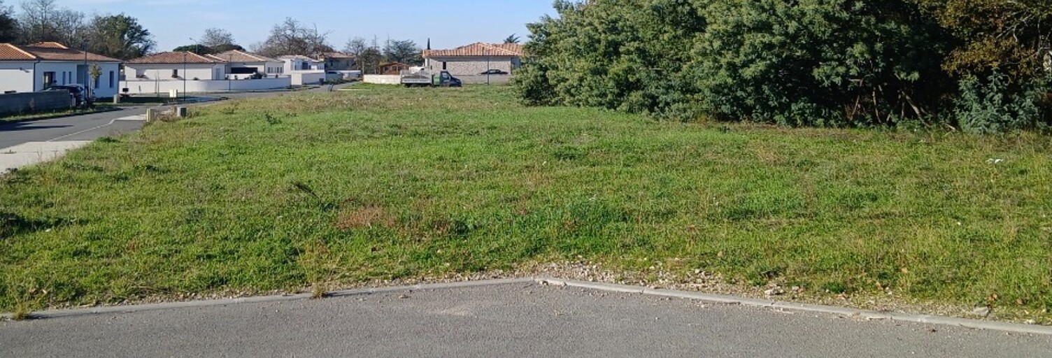 Terrain  801 m² à vendre à Camblanes-et-Meynac (33360)