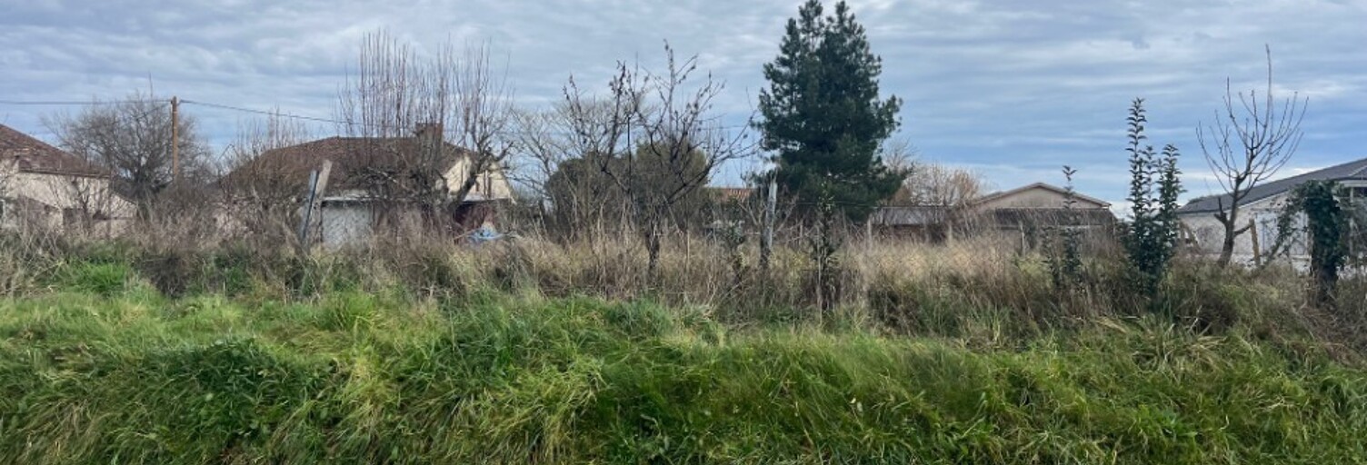 Terrain  500 m² à vendre à Montpouillan (47200)