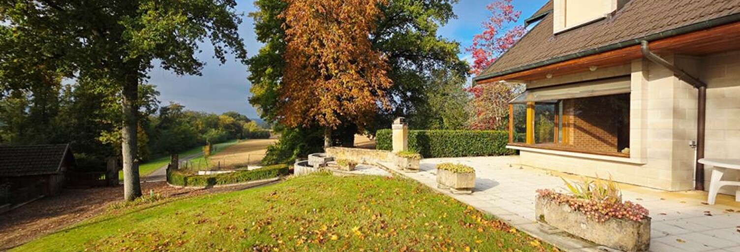 Maison 11 Pièces 261 m² à vendre à L'Isle-sur-le-Doubs (25250)