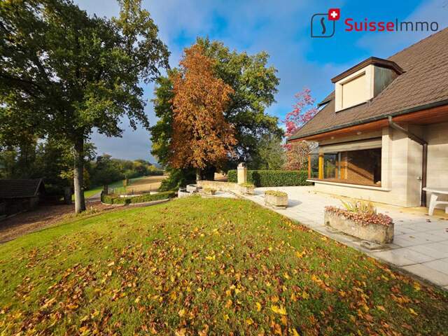 Pavillon d'architecte 261M2 — photo du bien
