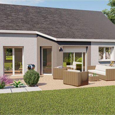 Maison 4 pièces 193388 €