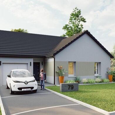 Maison 5 pièces 193905 €