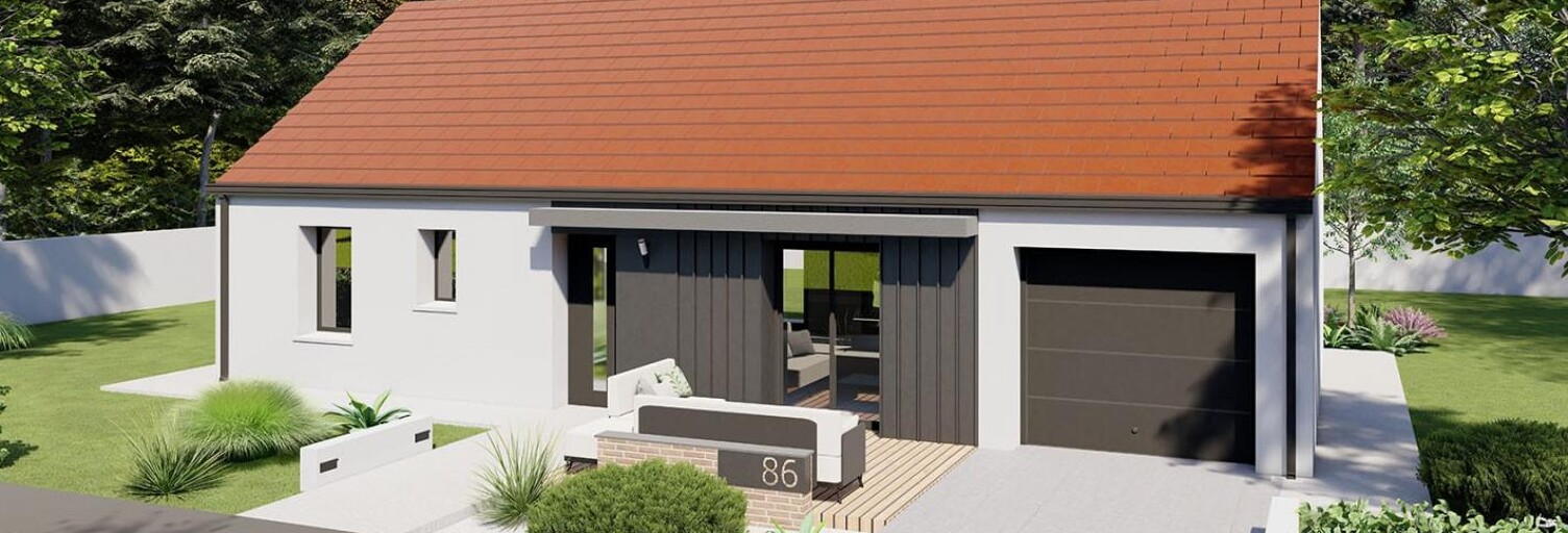 Maison 5 Pièces 86 m² à vendre à Nogent-le-Roi (28210)