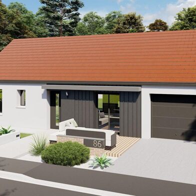 Maison 5 pièces 188426 €