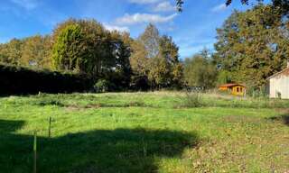 Terrain  885 m² à vendre à Brach (33480)