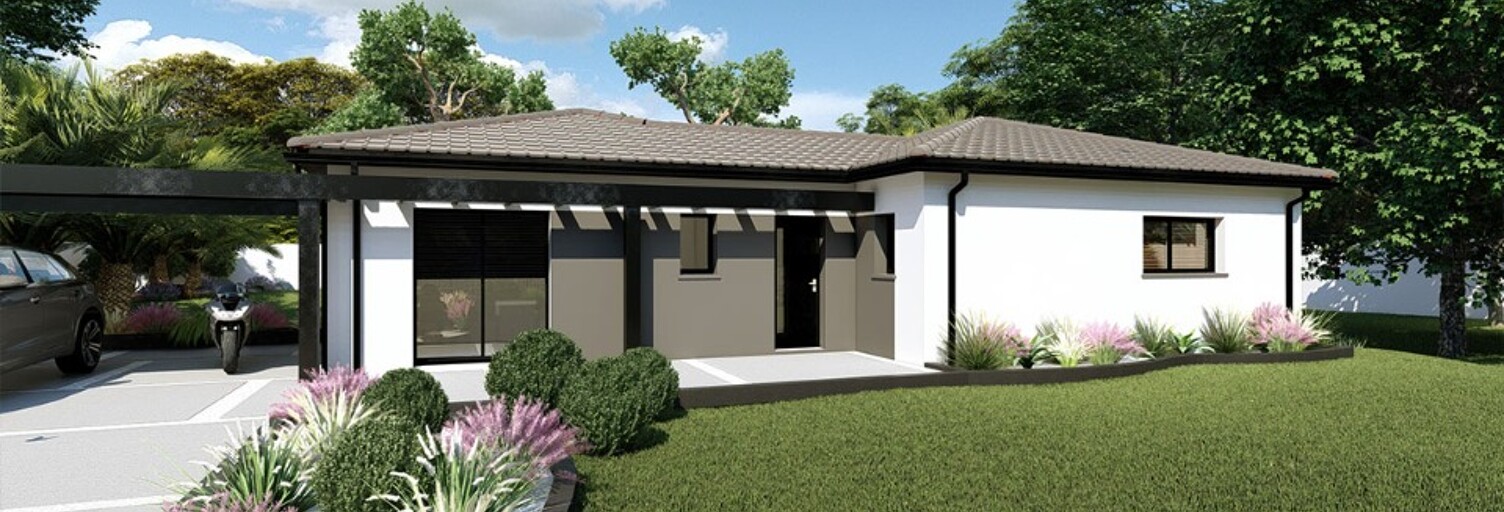 Maison 4 Pièces 100 m² à vendre à Brach (33480)