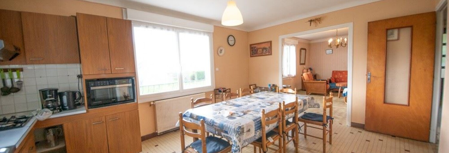 Maison 8 Pièces 140 m² à vendre à Plouider (29260)