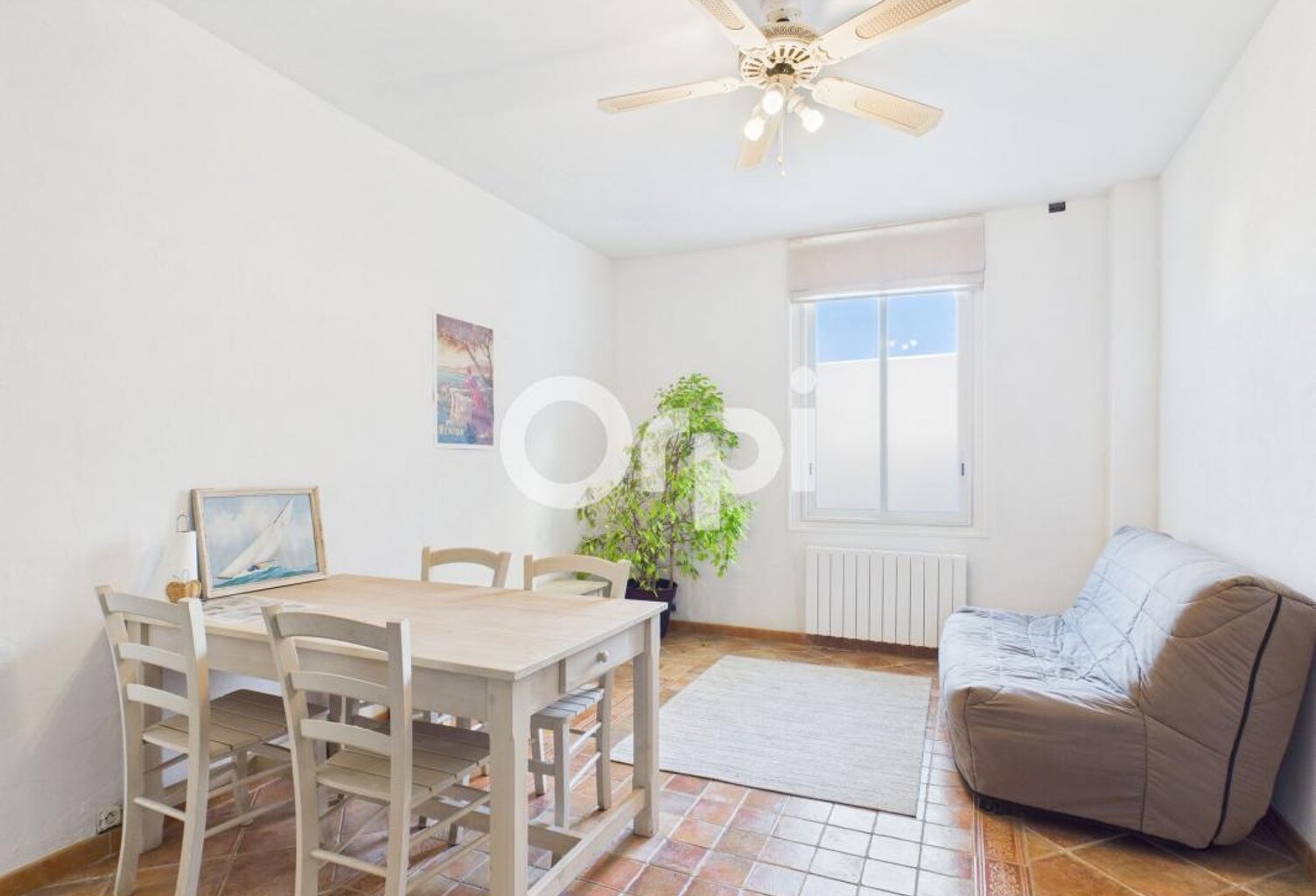 QUARTIER LA NAPOULE - INVESTISSEMENT LOCATIF - 50 METRE DU PORT — photo 1