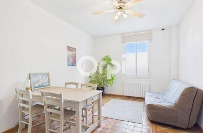 QUARTIER LA NAPOULE - INVESTISSEMENT LOCATIF - 50 METRE DU PORT — photo du bien