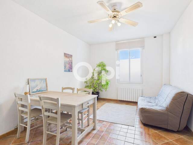 QUARTIER LA NAPOULE - INVESTISSEMENT LOCATIF - 50 METRE DU PORT — photo du bien