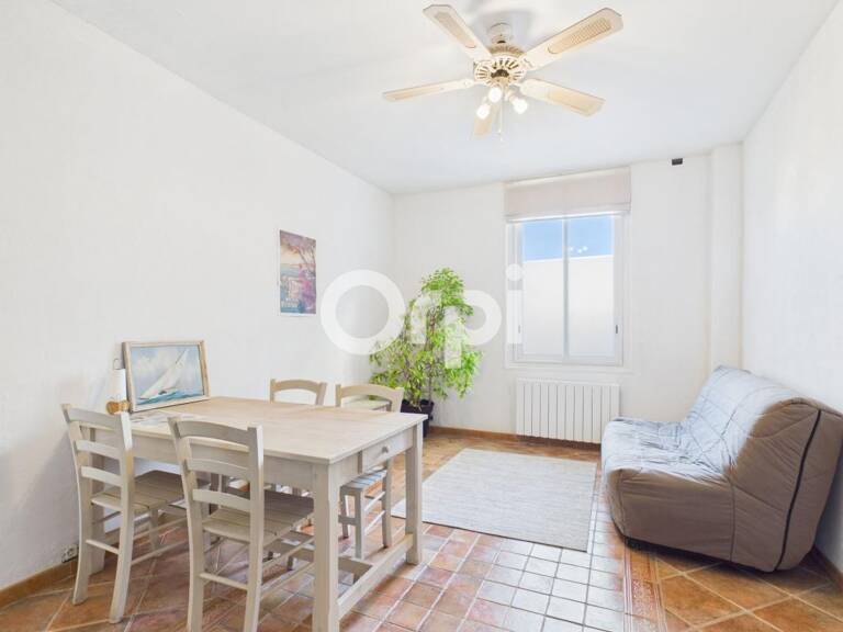 QUARTIER LA NAPOULE - INVESTISSEMENT LOCATIF - 50 METRE DU PORT — photo 1