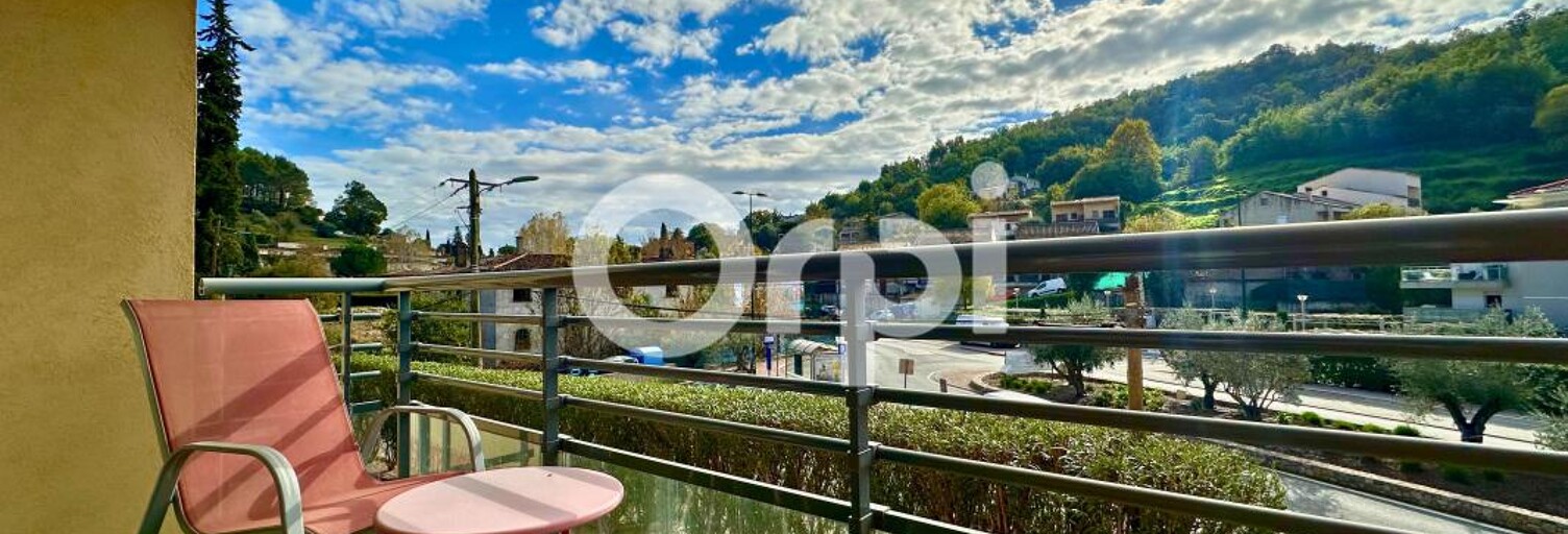 Appartement 1 Pièce 21 m² à vendre à Auribeau-sur-Siagne (06810)