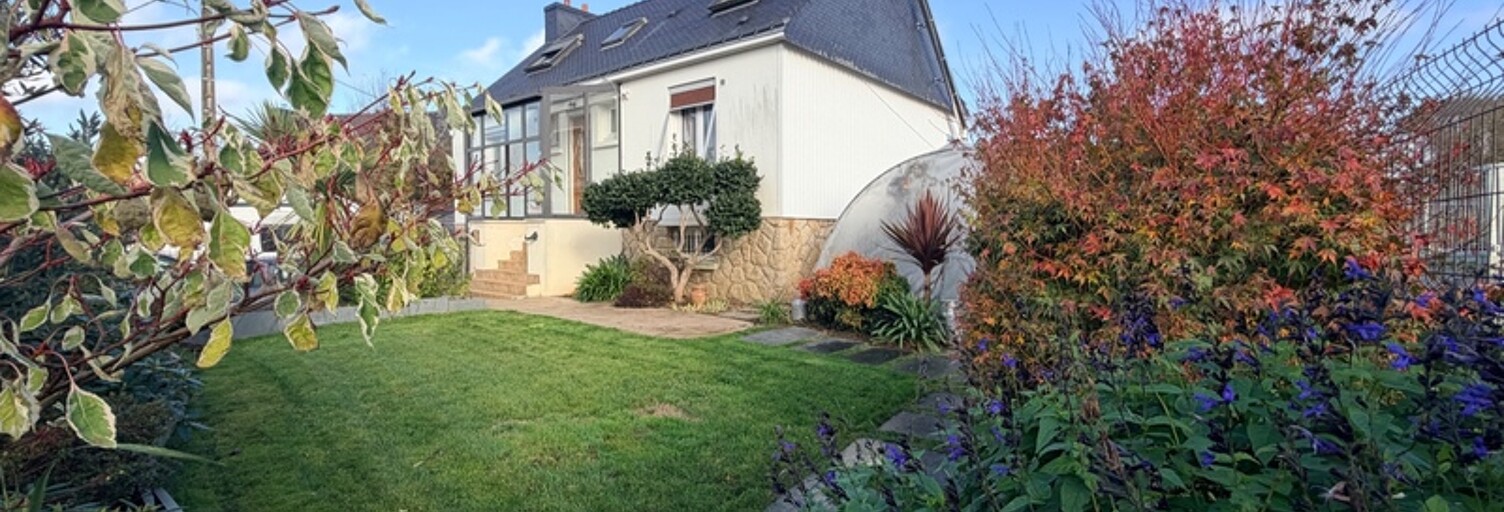 Maison 5 Pièces 95 m² à vendre à Languidic (56440)