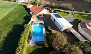 Maison 7 Pièces 169 m² à vendre à Nalliers (85370)